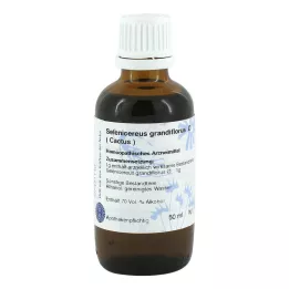 CACTUS GRANDIFLORUS Hanosan anyatinktúra, 50 ml