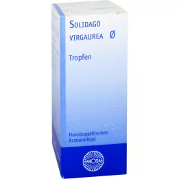 SOLIDAGO VIRGAUREA Hanosan anyatinktúra, 20 ml