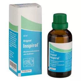 INSPIROL Eredeti oldat, 50 ml