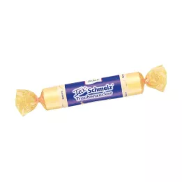 SOLDAN Tex Schmelz Dextróz banántekercs, 33 g