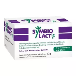 SYMBIOLACT B táska, 30 db