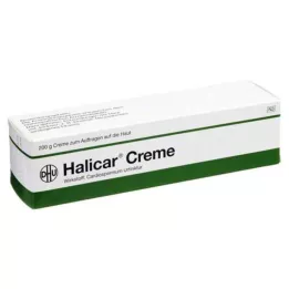 HALICAR Tejszín, 200 g