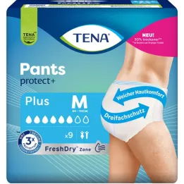 TENA PANTS plus M ConfioFit eldobható nadrág, 9 db