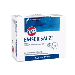 EMSER Sózsák, 20 db