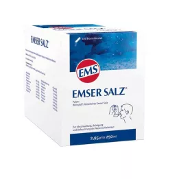 EMSER Sózsák, 100 db