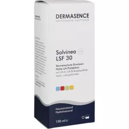 DERMASENCE Solvinea emulzió LSF 30, 150 ml