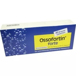 Osofortin Forte, 40 db
