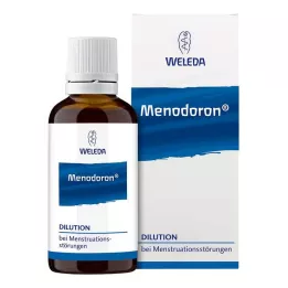 MENODORON Hígítás, 50 ml