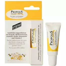 PROPOLIS LIPPENBALSAM Tubus, 10 ml
