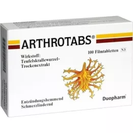 ARTHROTABS Filmtabletta, 100 db