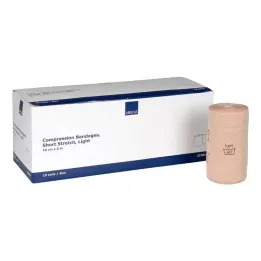 KOMPRESSIONS BINDE Rövid vonat 10 cmx5 m, 10 db
