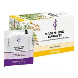 MAGEN UND Darmtee Bombastus szűrőzsákok, 20X2 g