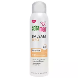 SEBAMED Balsam Deo Sensitive aeroszol, 150 ml