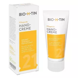 BIO-H-TIN Kézkrém, 60 ml