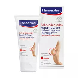 HANSAPLAST Repedezett bőr kenőcs javító &amp; Ápoló, 40 ml