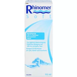 RHINOMER 1 lágy oldat, 115 ml