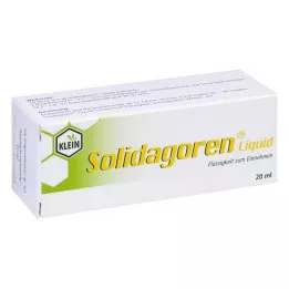 SOLIDAGOREN Folyadék, 20 ml