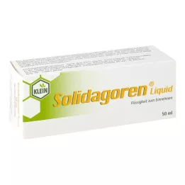 SOLIDAGOREN Folyadék, 50 ml