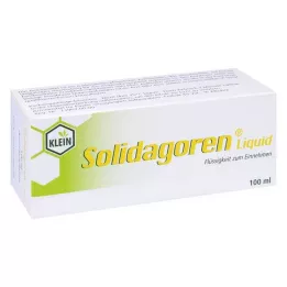 SOLIDAGOREN Folyadék, 100 ml