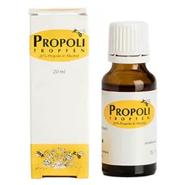 Propolisz cseppek alkoholban, 20 ml