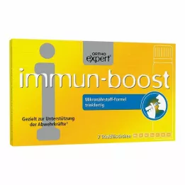 IMMUN-BOOST Orthoexpert ivóampullák, 7X25 ml