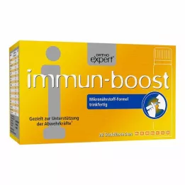 IMMUN-BOOST Orthoexpert ivóampullák, 28X25 ml