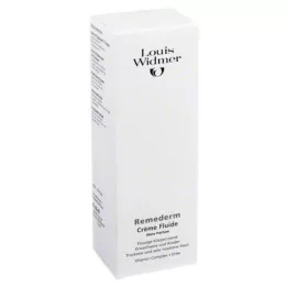 WIDMER Remederm Creme Fluide illatmentes, 200 ml