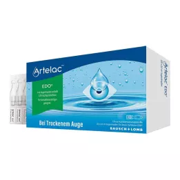 ARTELAC EDO Szemcsepp, 120X0,6 ml