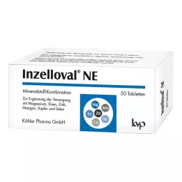 INZELLOVAL NE Filmtabletta, 50 db