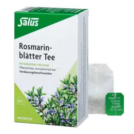 Rozmaring levél gyógytea Rosmarini folium Salus szűrőtasakok, 15 darab