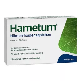 HAMETUM Aranyér kúpok, 10 db