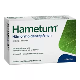 HAMETUM Aranyér kúpok, 25 db