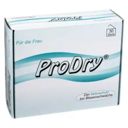 Prodry Aktív Protection Inkontinencia Betétek, 30 db