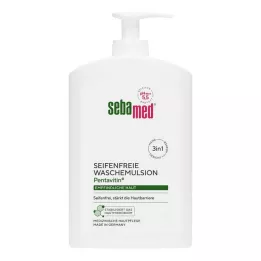 SEBAMED Folyékony mosó emulzió, 400 ml