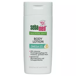 SEBAMED Száraz bőrre 12% Omega testápoló, 200 ml