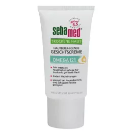 SEBAMED Száraz bőrre 12% Omega arckrém, 50 ml