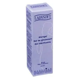 Ladysoft síkosító, 30 ml