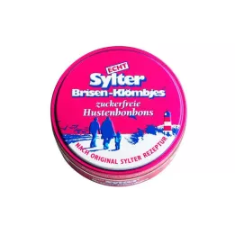 ECHT SYLTER Cukormentes köhögés elleni cseppek, 70 g