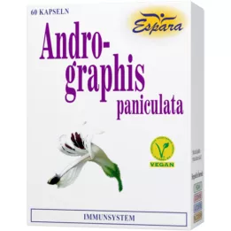 ANDROGRAPHIS Paniculata Capsules, 60 db