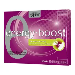 ENERGY-BOOST Orthoexpert Közvetlen granulátum, 14x3,8 g