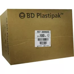 BD PLASTIPAK Seb- és buborékfóliás spray, kat.anesztézia, 100 ml, 25 db