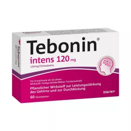 TEBONIN intens 120 mg filmtabletta, 60 db