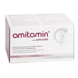 AMITAMIN arthro360 kapszula, 120 db