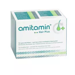 AMITAMIN Hair Plus kapszula, 60 db