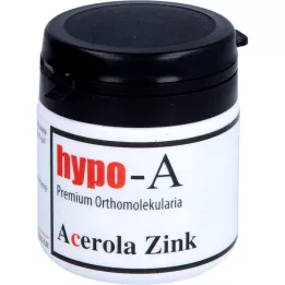HYPO A Acerola cink kapszula, 20 db