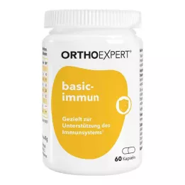 BASIC IMMUN Orthoexpert kapszula, 60 db