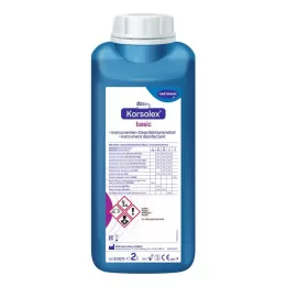 KORSOLEX Alapkoncentrátum, 2 l