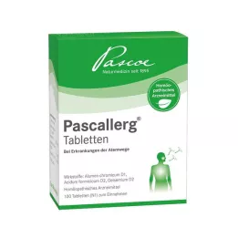 PASCALLERG Tabletta, 500 db