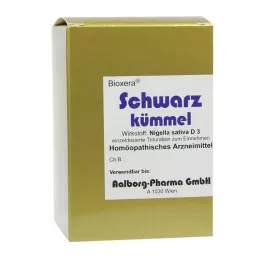 SCHWARZKÜMMEL Capsules, 60 db