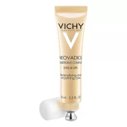 Vichy NEOVADIOL FORGL. Drug komplex ajkak és szemek, 15 ml